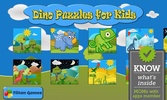 Dino Puzzle screenshot 7