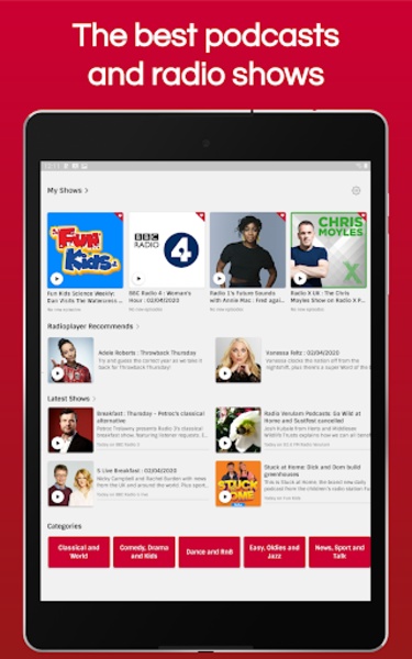 Radioplayer - Preview 9