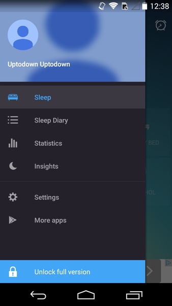 Sleep Better with Runtastic - Preview 3