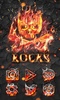 Rocks GO Launcher Theme screenshot 4