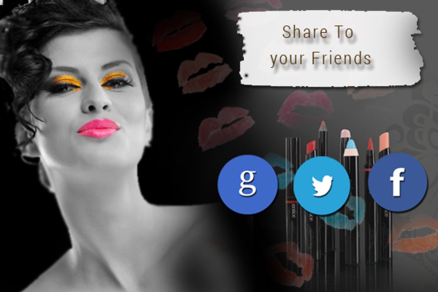 Lip Color Changer - Preview 1
