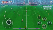 Real Soccer Football Game 3D screenshot 16