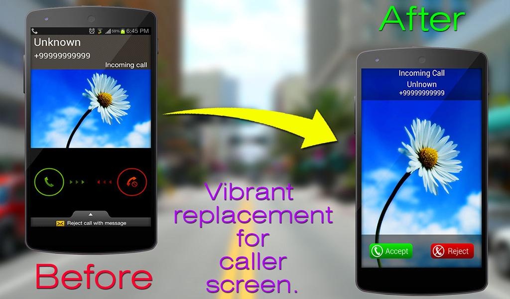 Awesome HD Caller ID - Preview 2