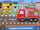 Road Cleaning And Rescue Game screenshot 3