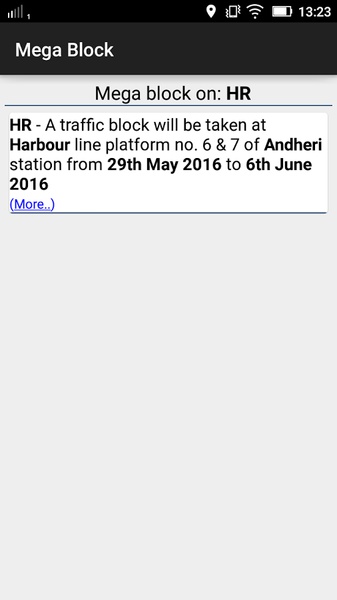 SmartShehar Trains - Preview 1
