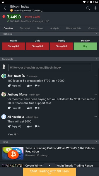 Crypto News - Preview 4