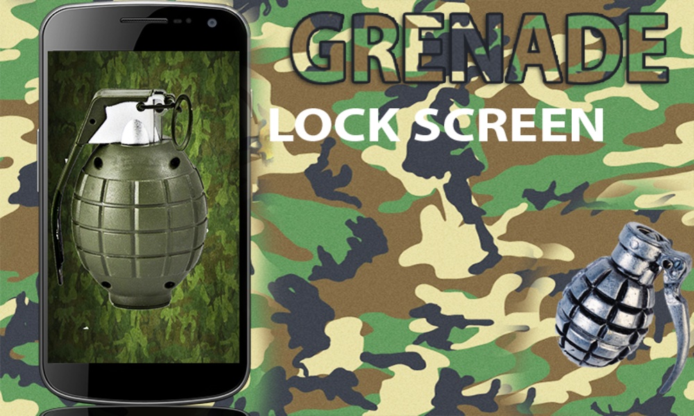Grenade Screen Lock - Preview 9