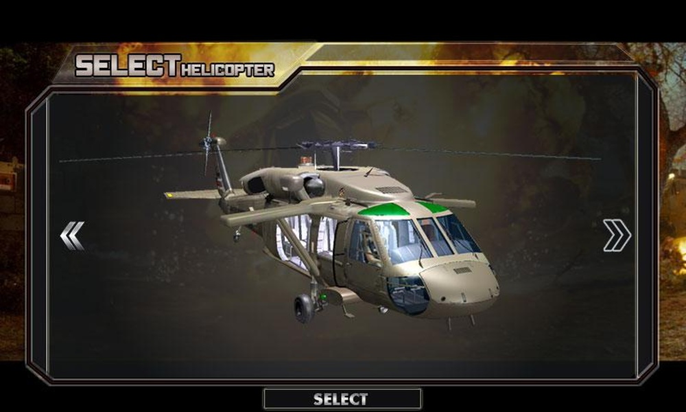 Helicopter Gunship Air Battle - Preview 17