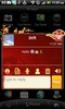 Handcent SMS Skin(ChineseNewYear2011) screenshot 1