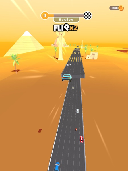 Flip Race - Preview 3
