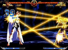 Saint Seiya Ultimate Cosmo screenshot 7