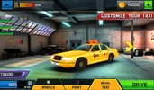 Taxi Driver 3D screenshot 11