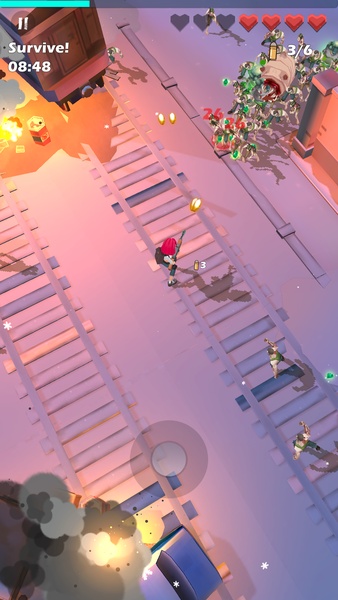 Zombie Waves - Preview 12