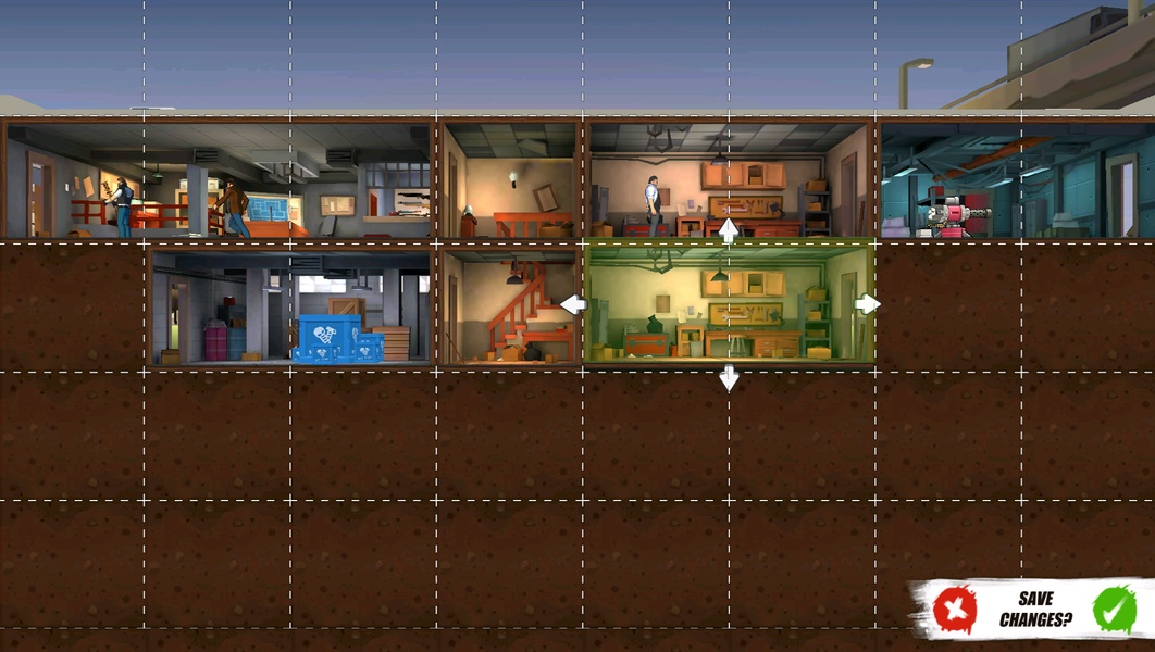 Zombie Faction - Preview 4