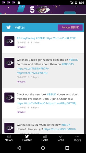 BigBrother - Preview 2