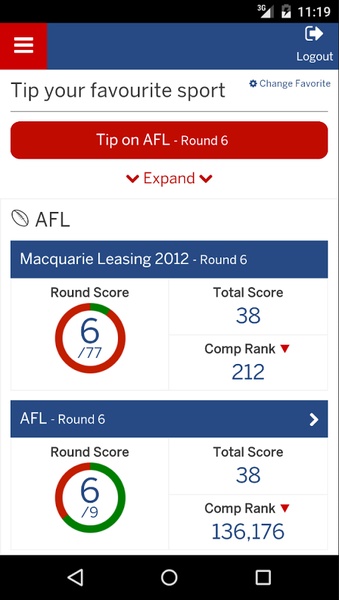 footytips - Preview 3
