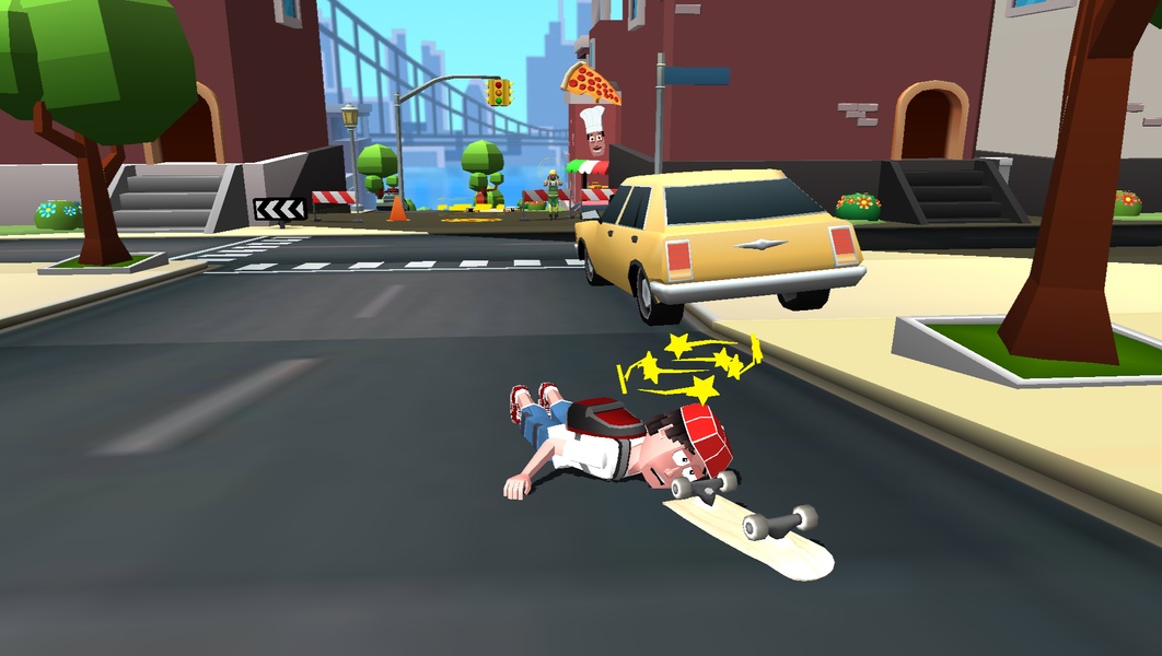 Faily Skater - Preview 12