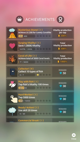 Tap Tap Fish - AbyssRium - Preview 2
