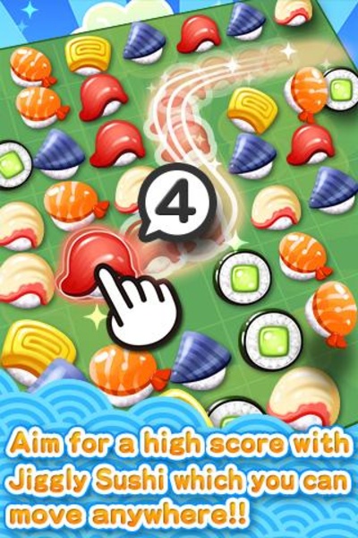Sushi - Preview 2