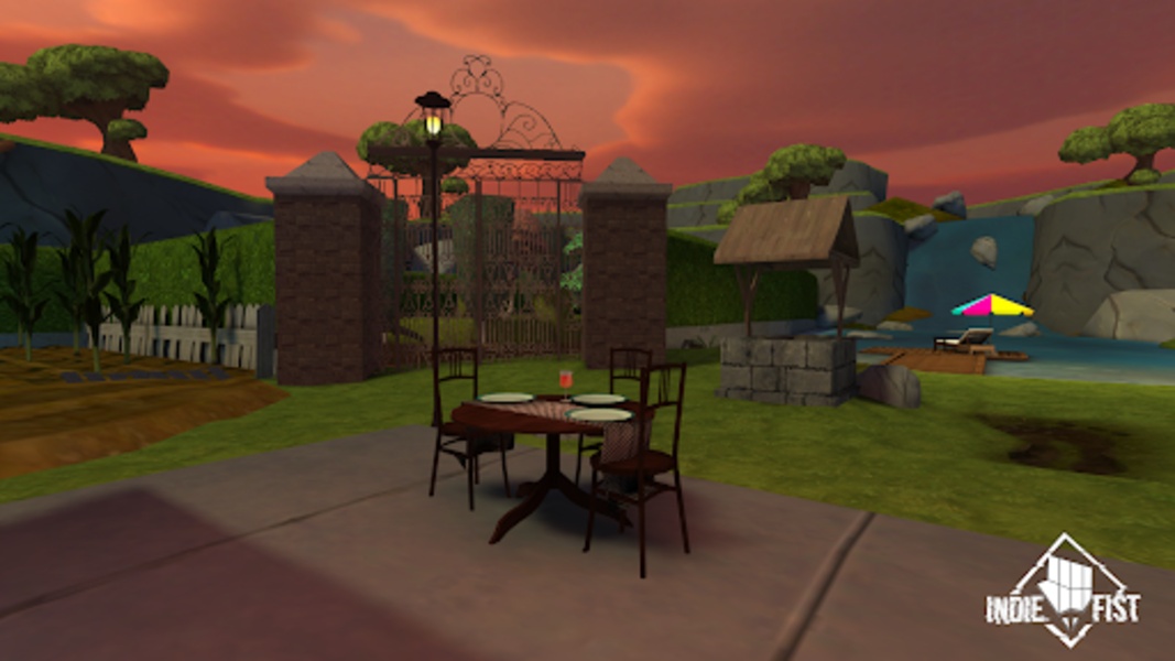 The curse of stepmother Emily - Preview 1