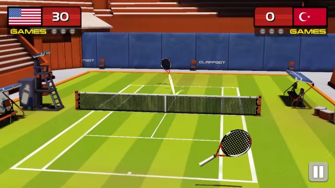 Play Tennis - Preview 2