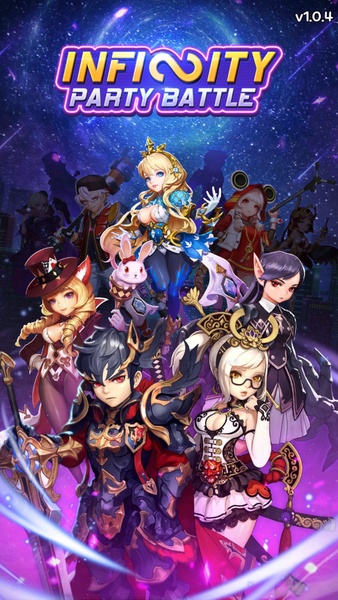 Infinity Party Battle - Preview 11