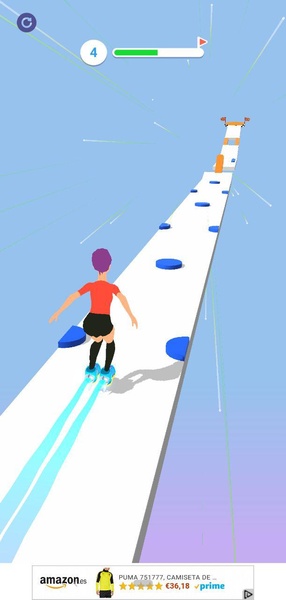 Rocket Skater - Preview 10