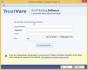 TrustVare IMAP Backup Software screenshot 1