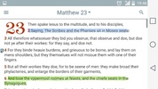 1611 King James Bible, KJV screenshot 4