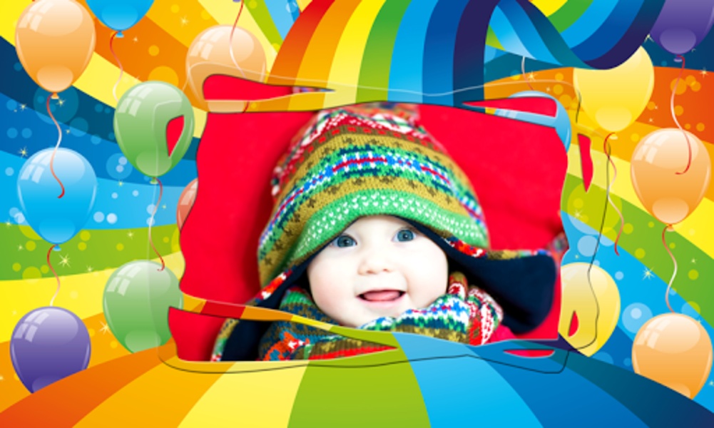 Baby Photo Frames - Preview 5