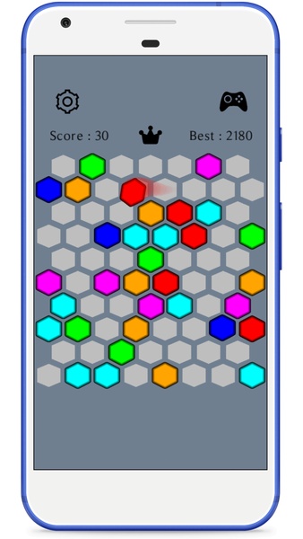 Hexa Cell Connect - Preview 7
