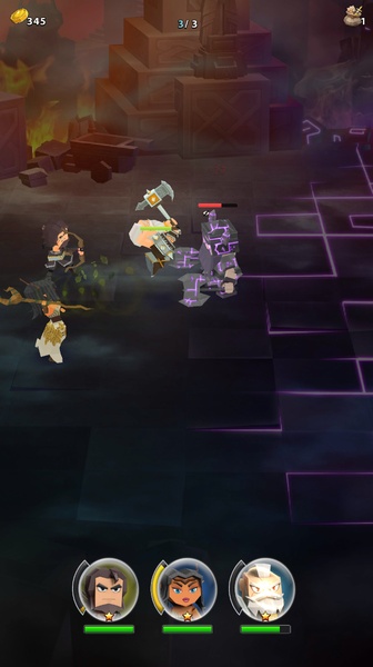 Portal Quest - Preview 2