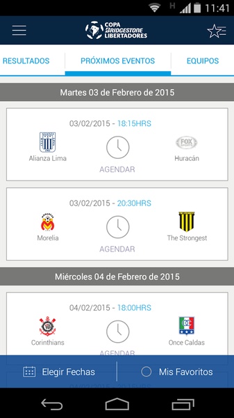 Copa Sul Americana APK for Android Download