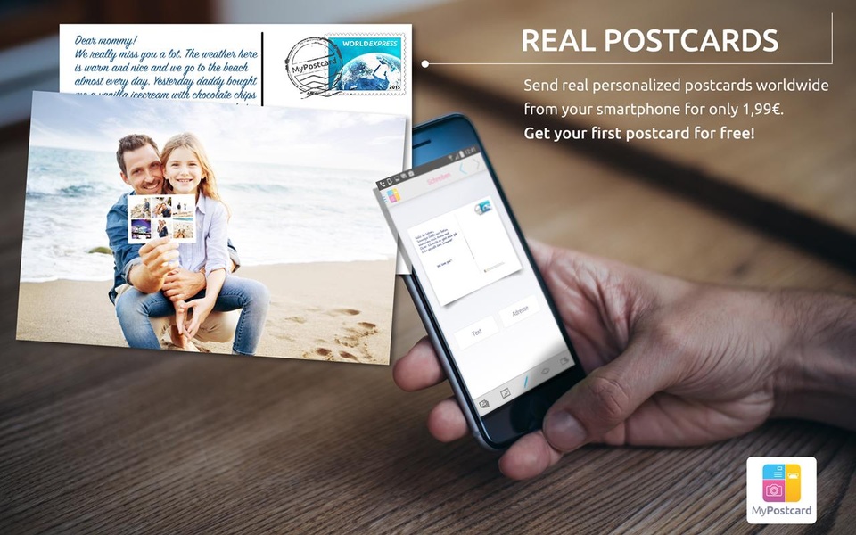 MyPostcard - Preview 1