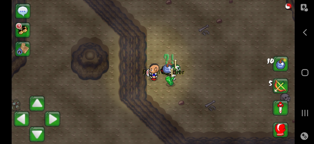 Graal Classic - Preview 5
