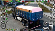 Truck Driving Game: Euro Truck screenshot 7