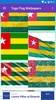 Togo Flag Wallpaper: Flags, Co screenshot 8