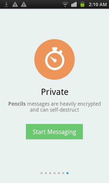 Arab ChatApp - Preview 2