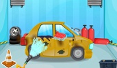 Car Garage Cleaning screenshot 1