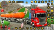 Oil Tanker Truck Driving Games screenshot 5