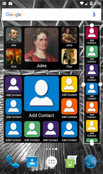 Mad Contacts Free - Preview 4