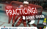 Pro Hockey screenshot 1