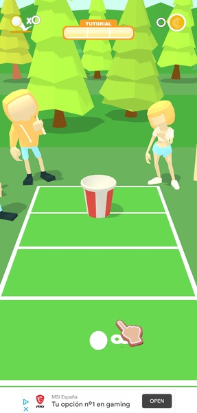 Pong Party 3D - Preview 1