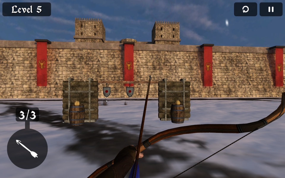 Archery Range 3D - Preview 6