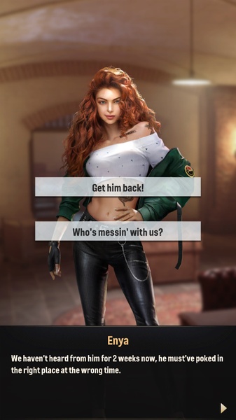 City of Crime: Gang Wars - Preview 9