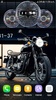 Superbike Clock Wallpaper HD screenshot 10