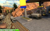 Truck Simulator-Truck Games 3d screenshot 2