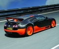 Bugatti Veyron Racing screenshot 1