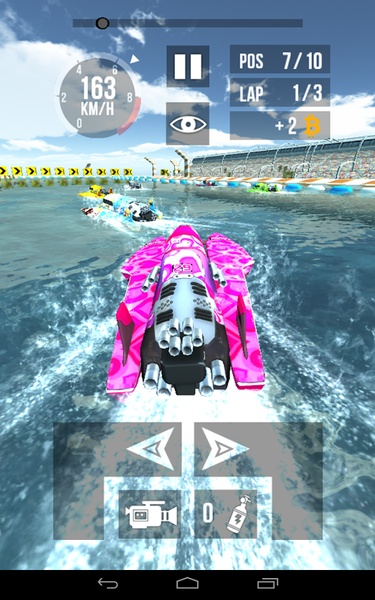 Thumb Boat Racing - Preview 1