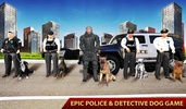 US Police Dog Crime Shooting screenshot 7